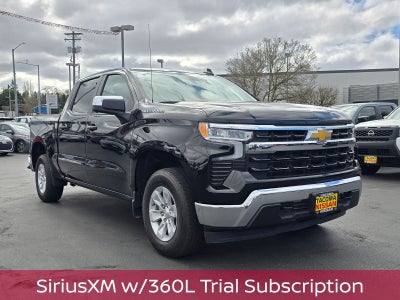 2025 Chevrolet Silverado 1500 LT LT1