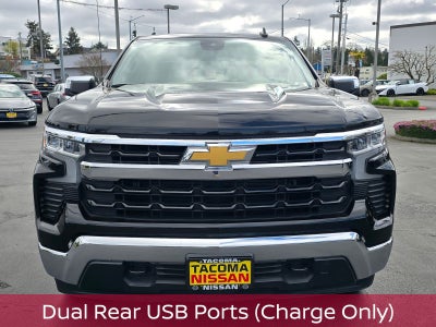 2025 Chevrolet Silverado 1500 LT LT1