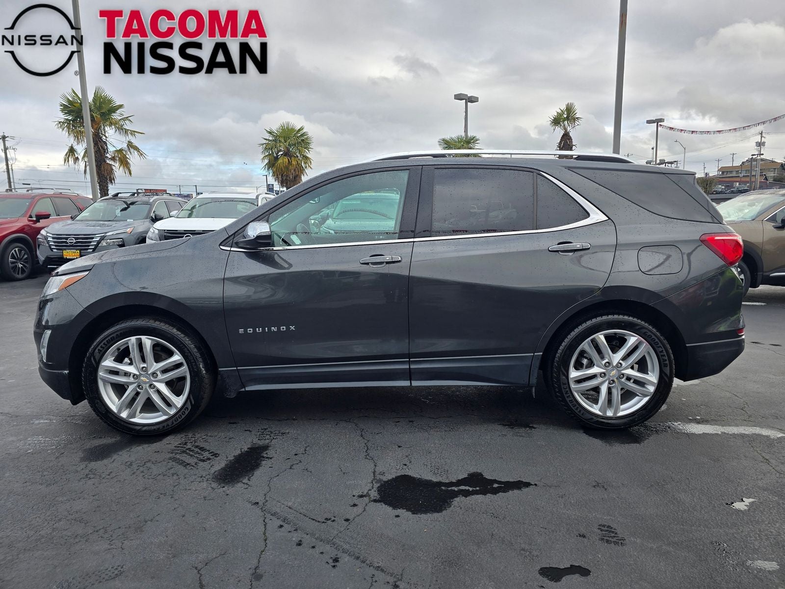 2018 Chevrolet Equinox Premier