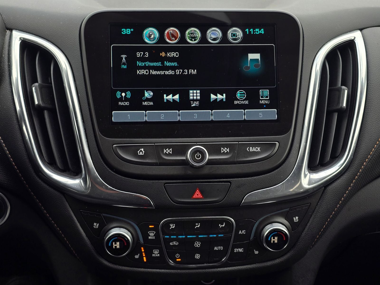 2018 Chevrolet Equinox Premier