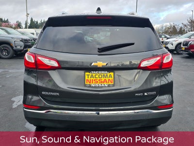 2018 Chevrolet Equinox Premier