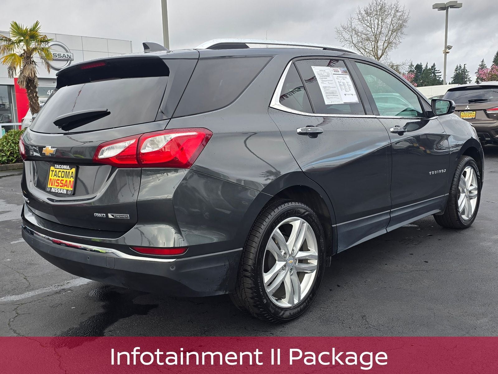 2018 Chevrolet Equinox Premier