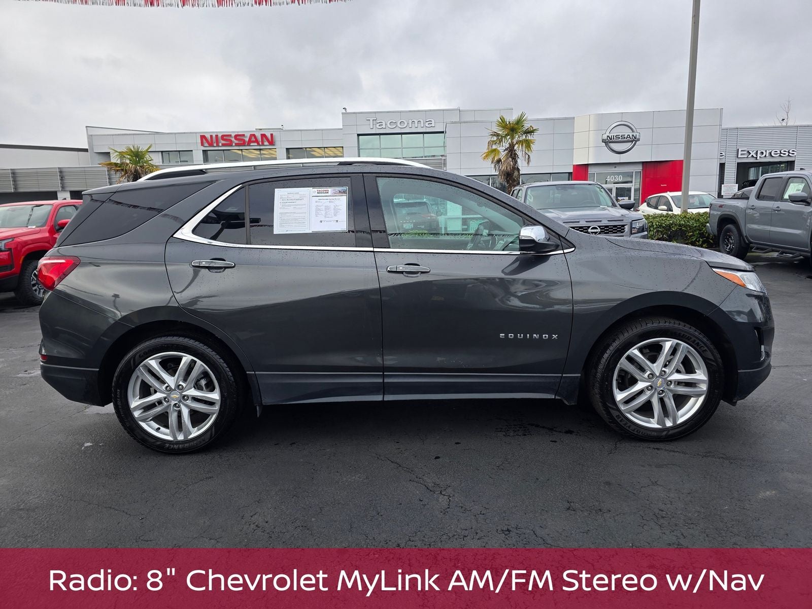 2018 Chevrolet Equinox Premier