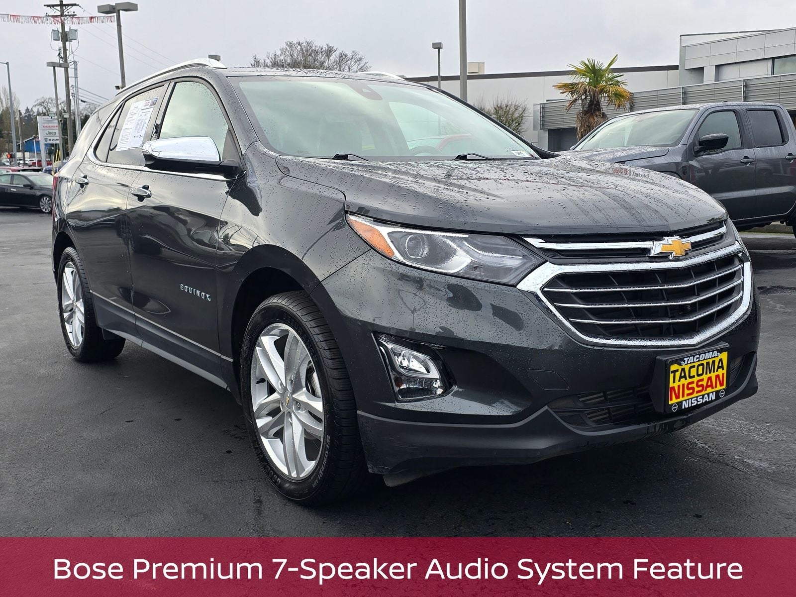 2018 Chevrolet Equinox Premier