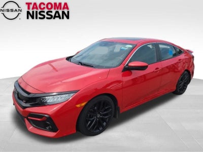 2020 Honda Civic Si