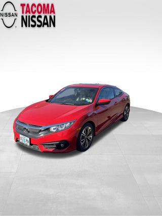 2016 Honda Civic EX-T