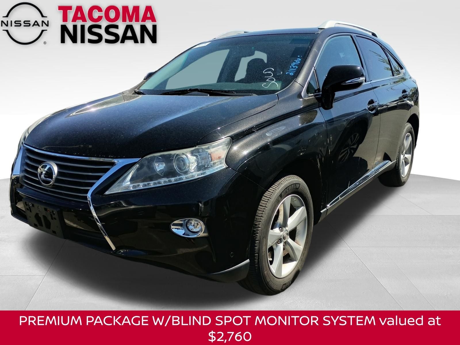 2015 Lexus RX 350