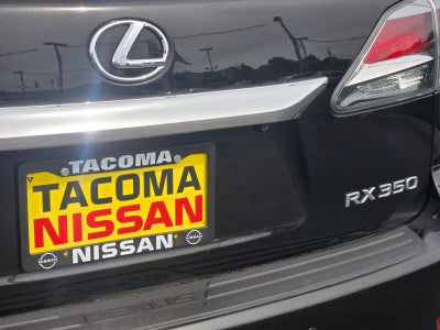 2015 Lexus RX 350