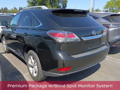2015 Lexus RX 350