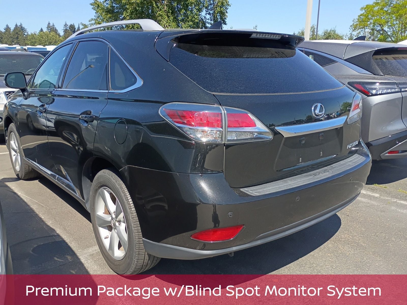 2015 Lexus RX 350