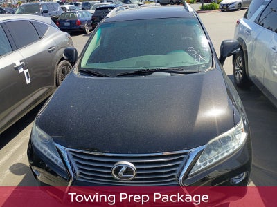 2015 Lexus RX 350