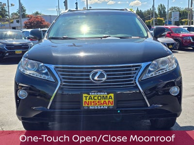 2015 Lexus RX 350