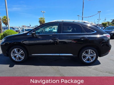 2015 Lexus RX 350