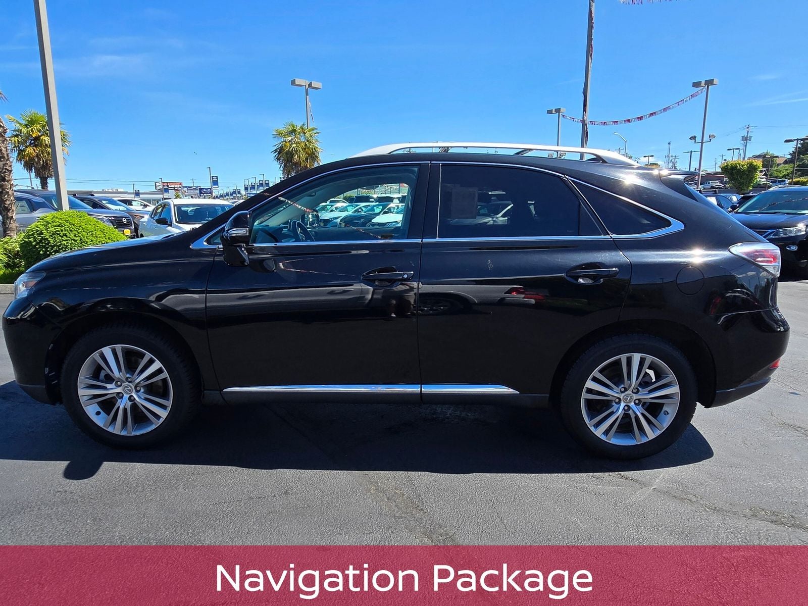 2015 Lexus RX 350