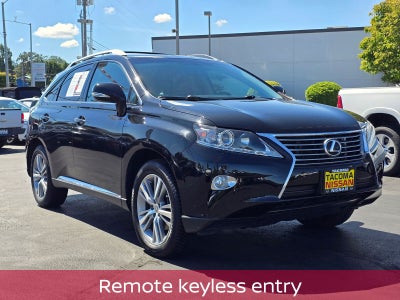 2015 Lexus RX 350