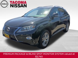 2015 Lexus RX 350