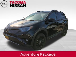 2018 Toyota RAV4 Adventure