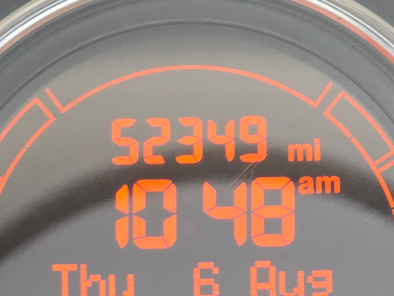 2012 FIAT 500 Pop