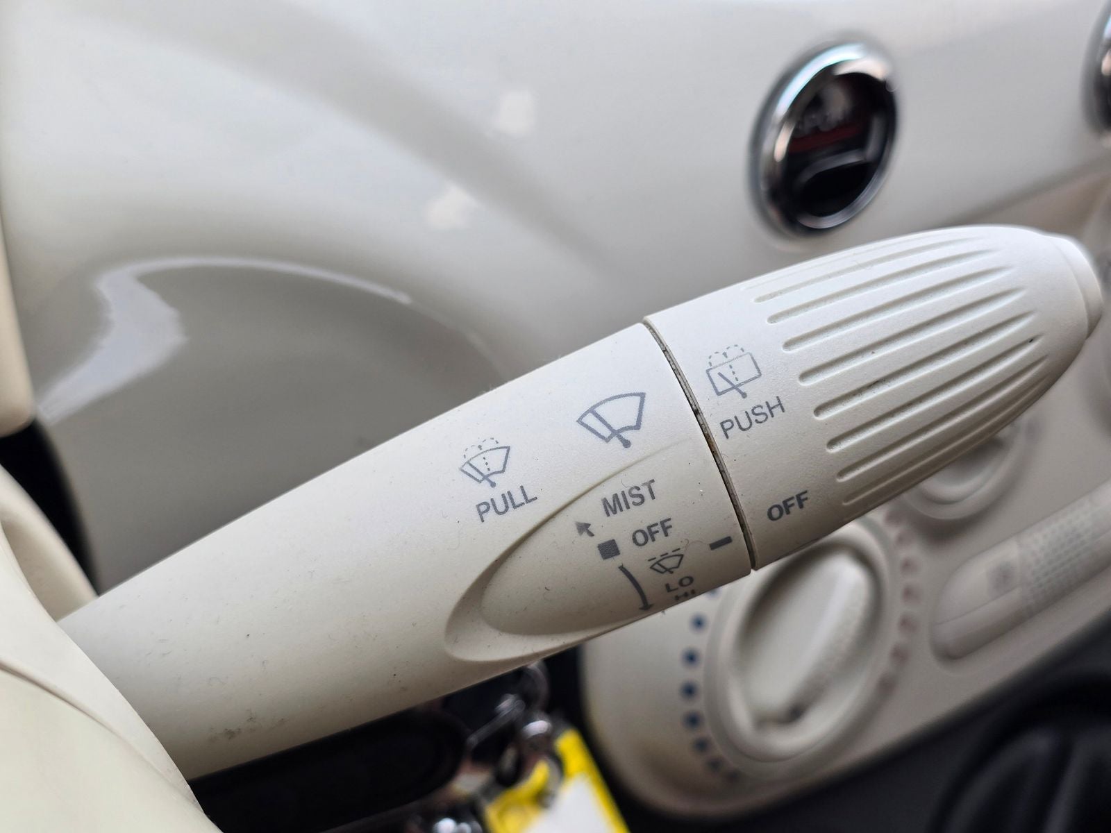2012 FIAT 500 Pop
