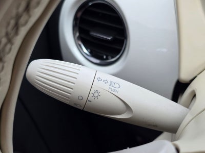 2012 FIAT 500 Pop