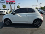 2012 FIAT 500 Pop