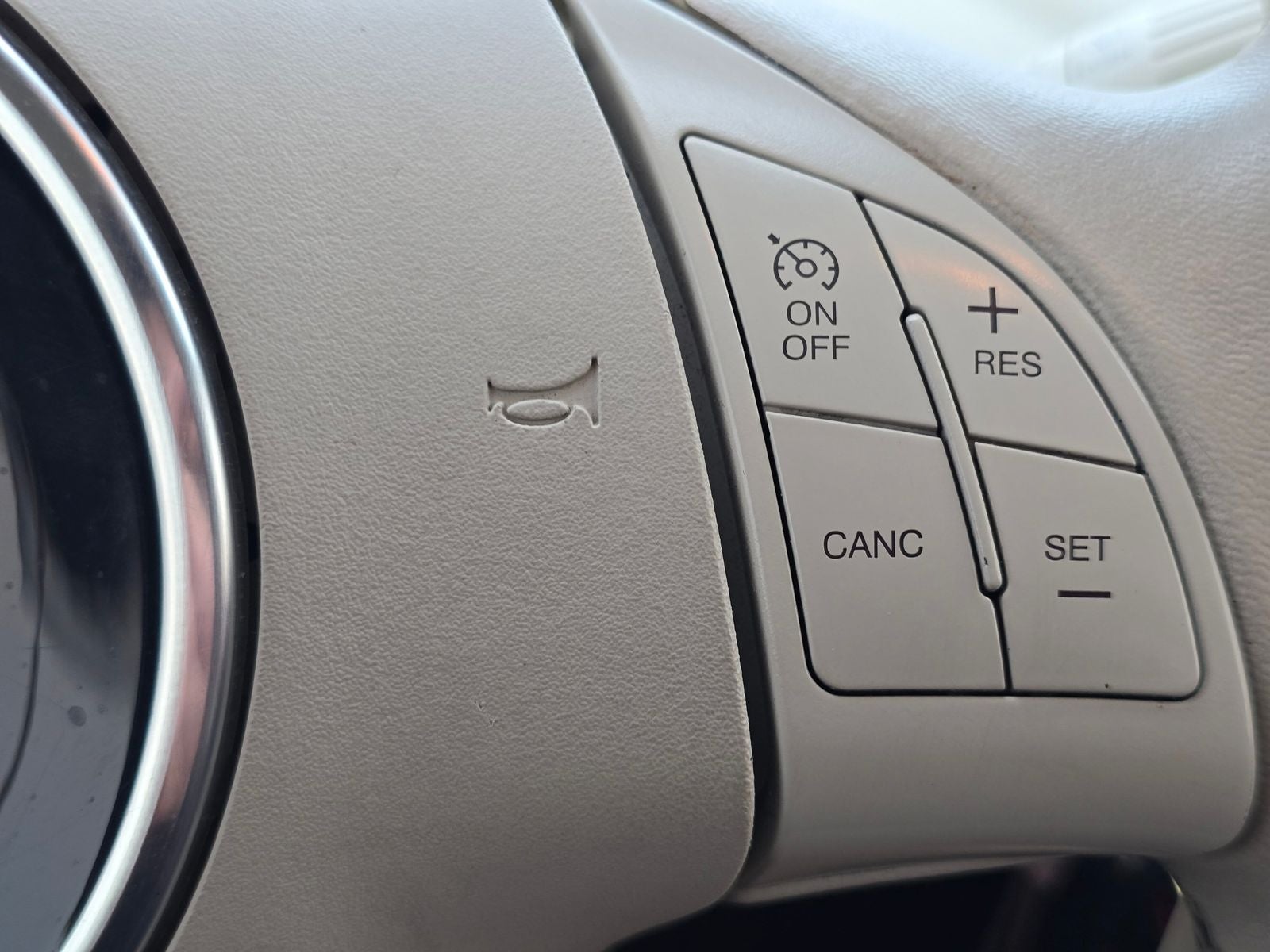 2012 FIAT 500 Pop