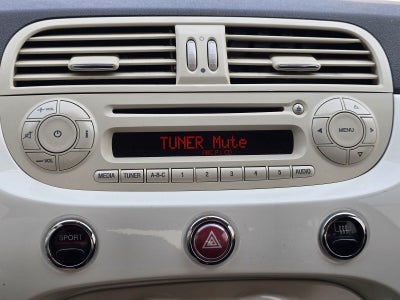 2012 FIAT 500 Pop