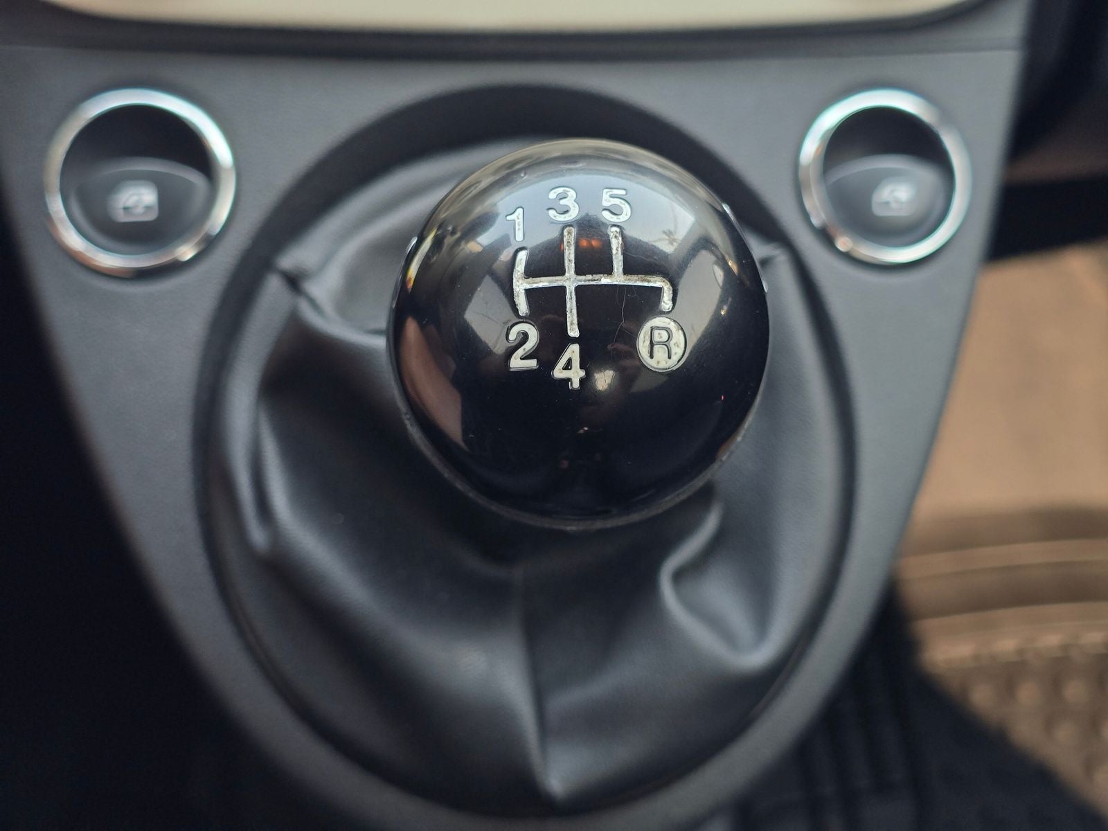 2012 FIAT 500 Pop