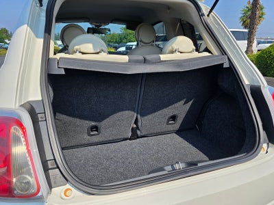 2012 FIAT 500 Pop