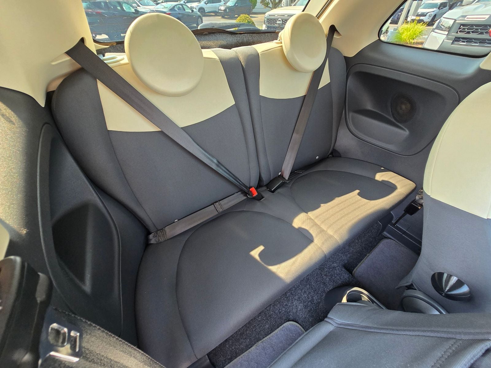 2012 FIAT 500 Pop