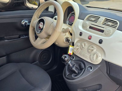 2012 FIAT 500 Pop