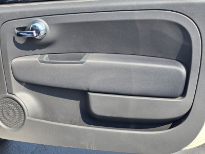 2012 FIAT 500 Pop