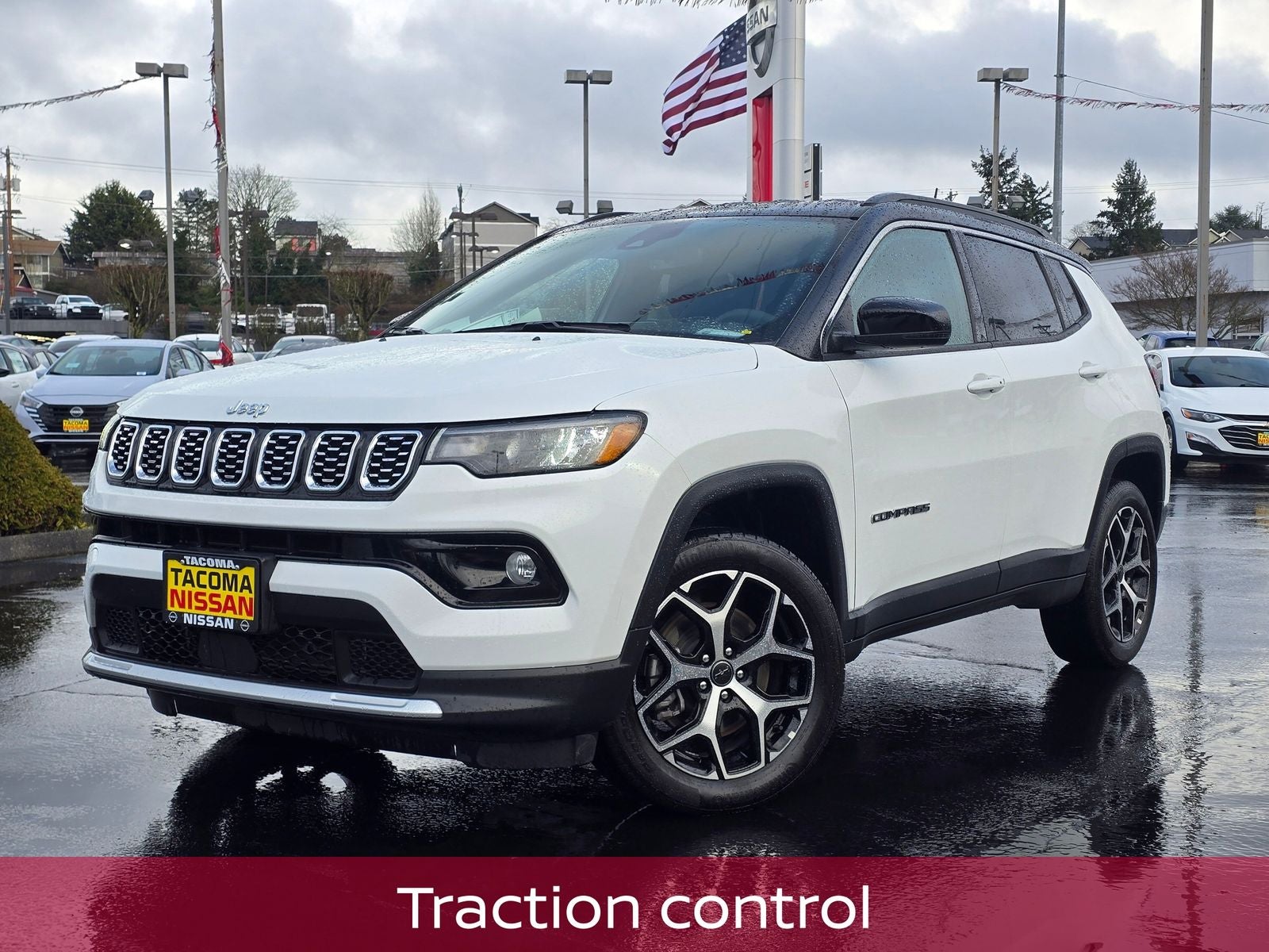 2025 Jeep Compass Limited