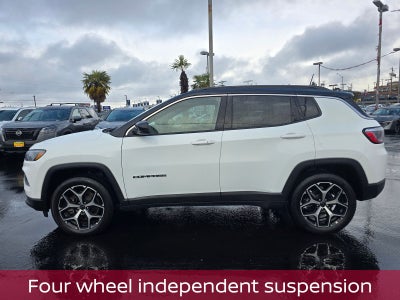 2025 Jeep Compass Limited