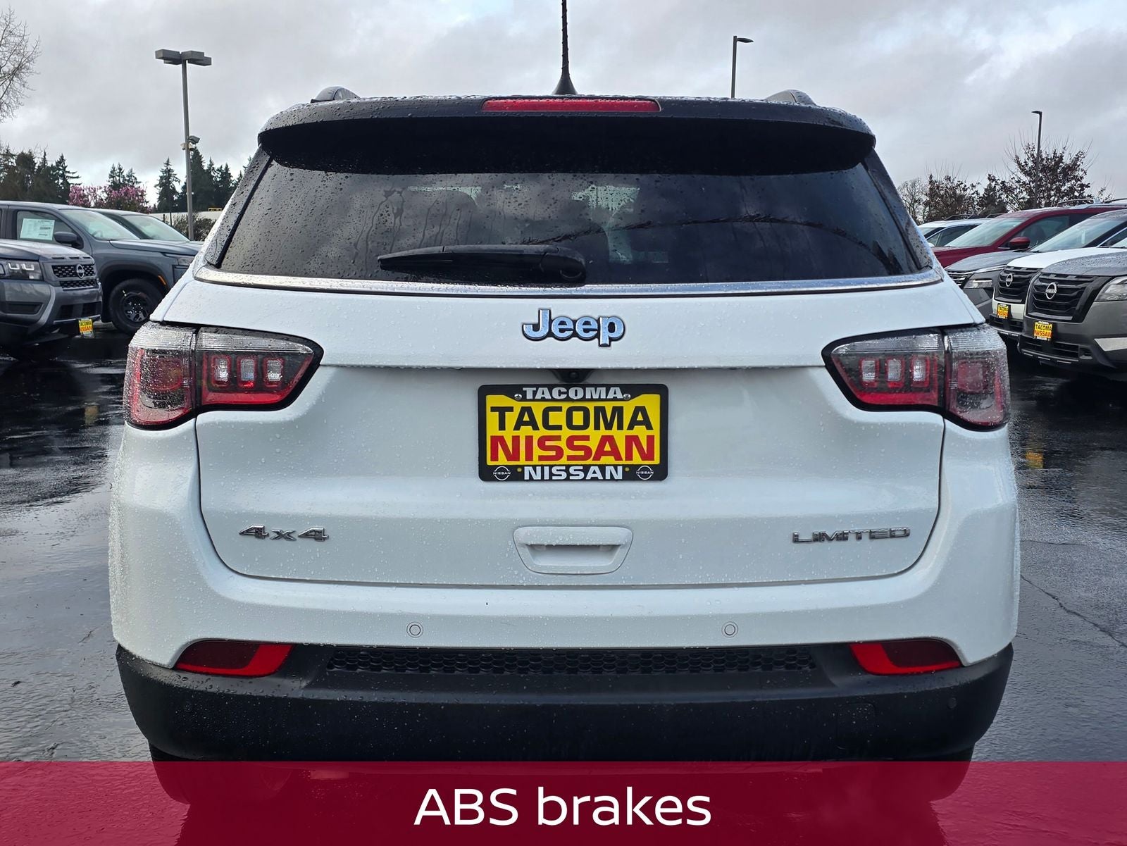 2025 Jeep Compass Limited