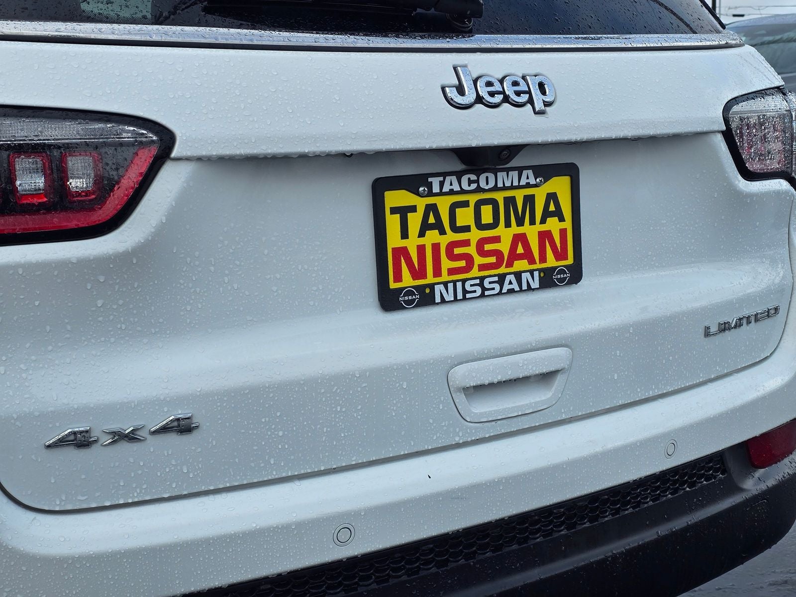 2025 Jeep Compass Limited