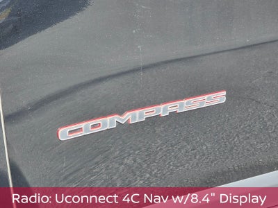 2017 Jeep New Compass Trailhawk