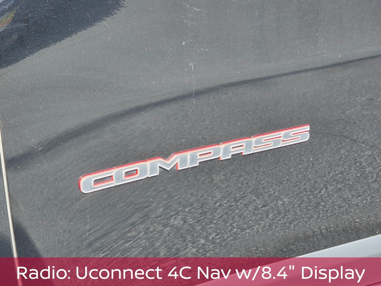 2017 Jeep New Compass Trailhawk