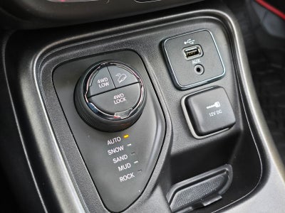 2017 Jeep New Compass Trailhawk