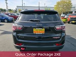 2017 Jeep New Compass Trailhawk