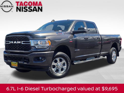 2022 RAM 3500 Big Horn