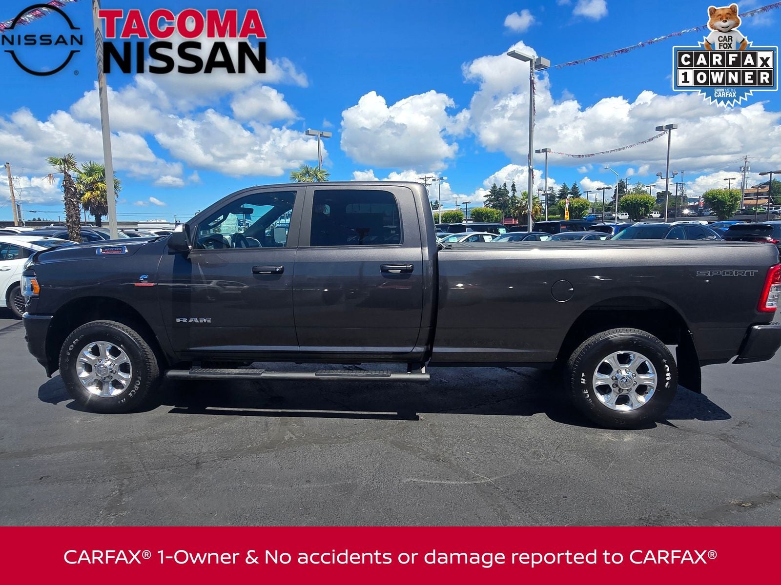 2022 RAM 3500 Big Horn