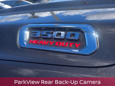 2022 RAM 3500 Big Horn