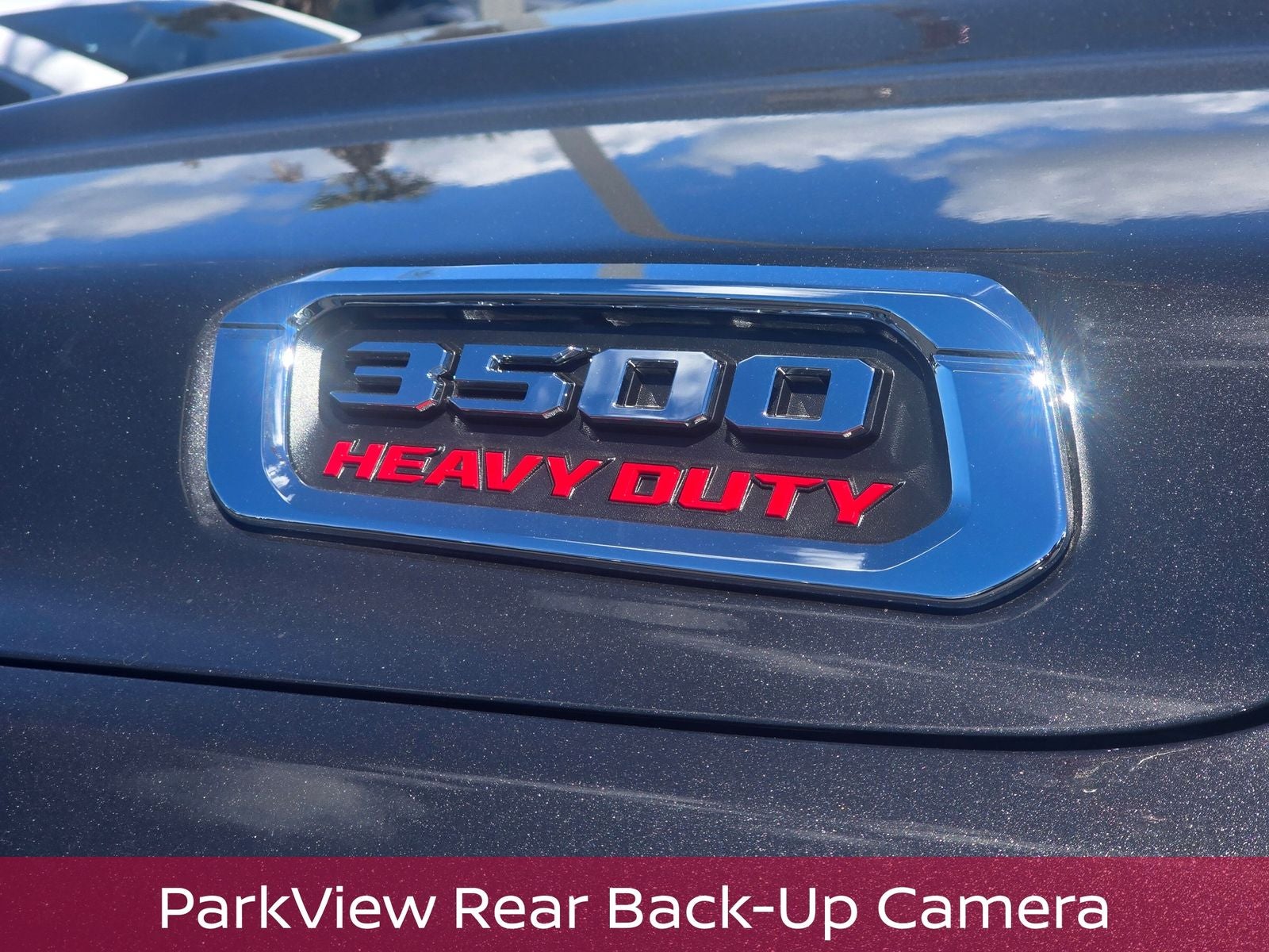 2022 RAM 3500 Big Horn