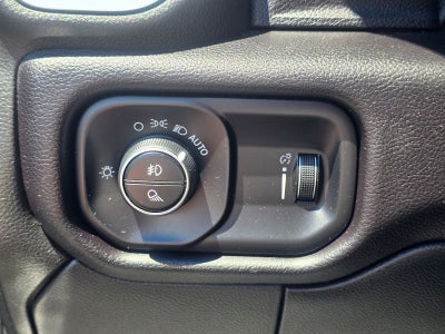 2022 RAM 3500 Big Horn