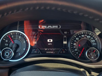 2022 RAM 3500 Big Horn