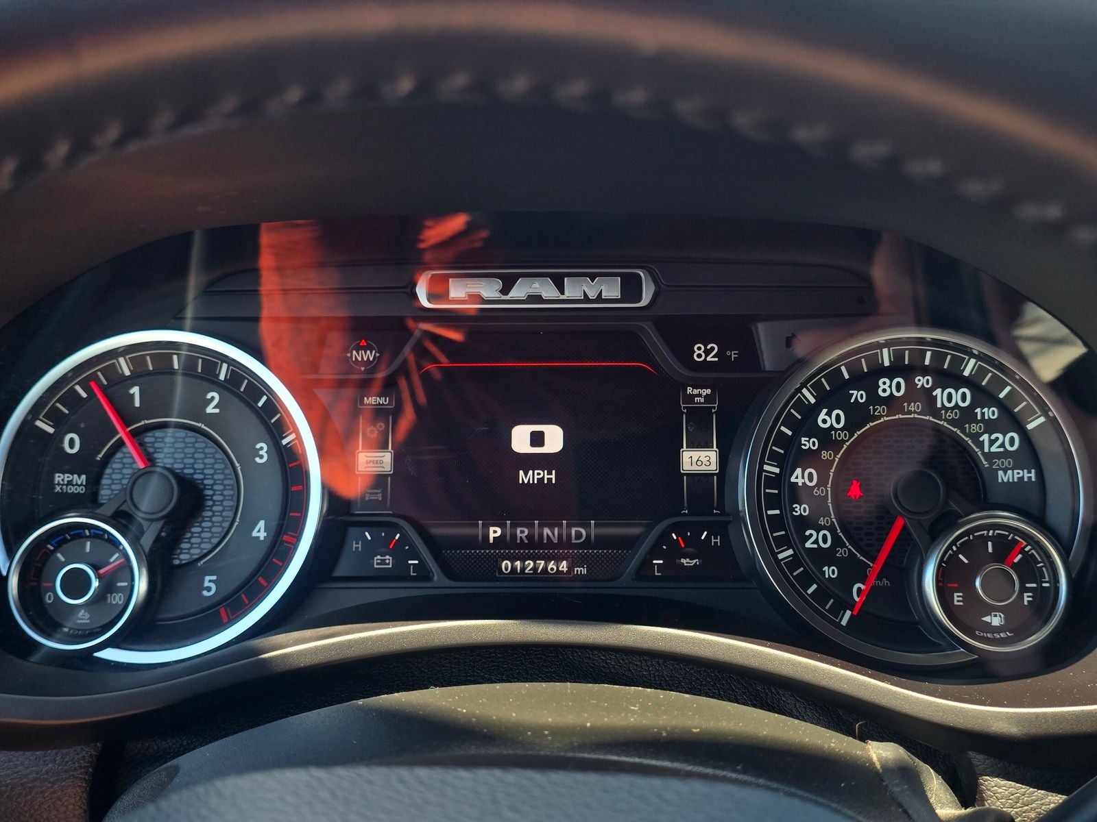 2022 RAM 3500 Big Horn