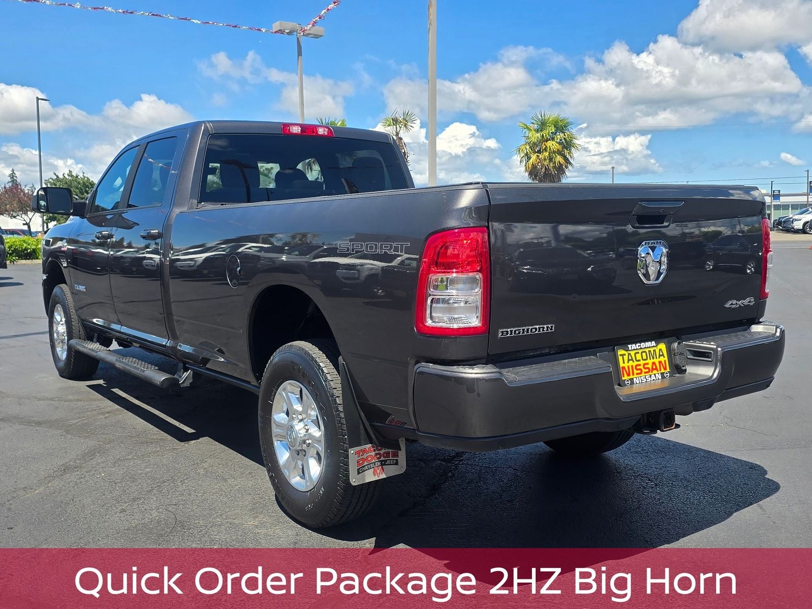 2022 RAM 3500 Big Horn