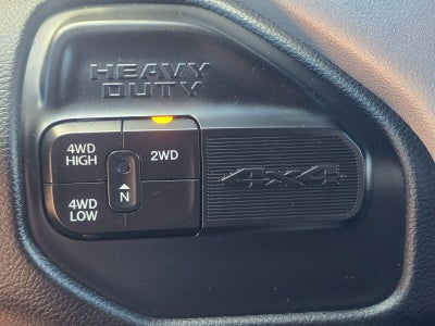 2022 RAM 3500 Big Horn