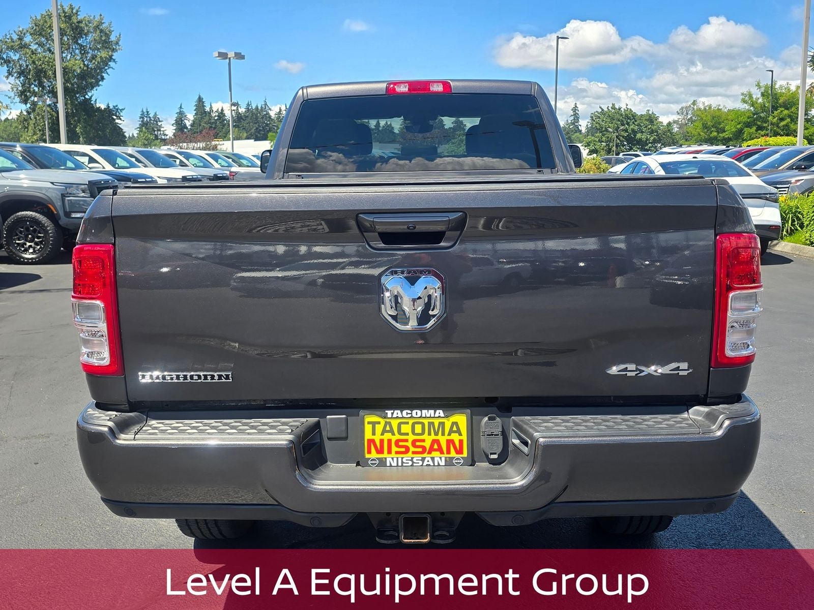 2022 RAM 3500 Big Horn